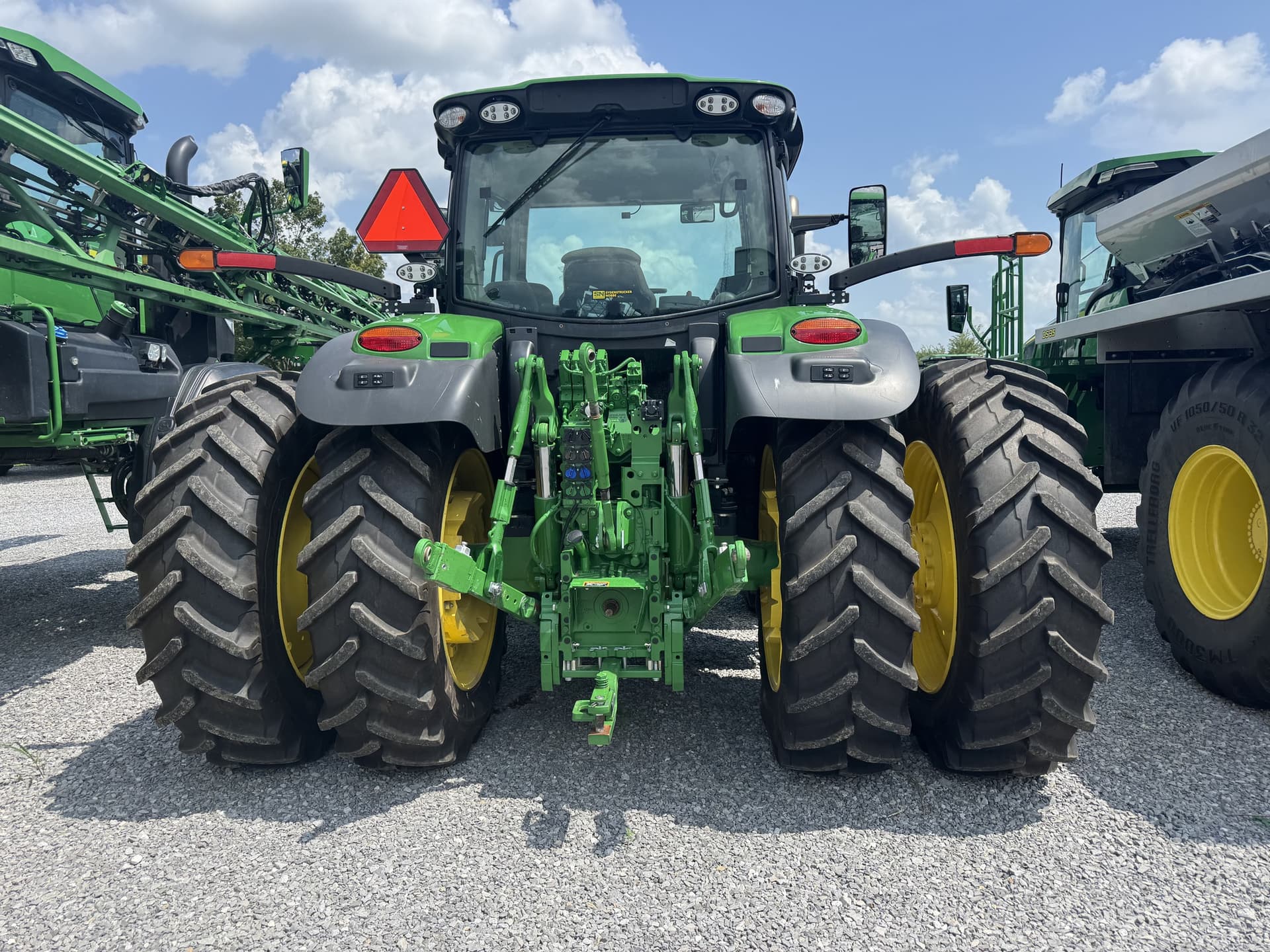 2024 John Deere 6R 145 Image