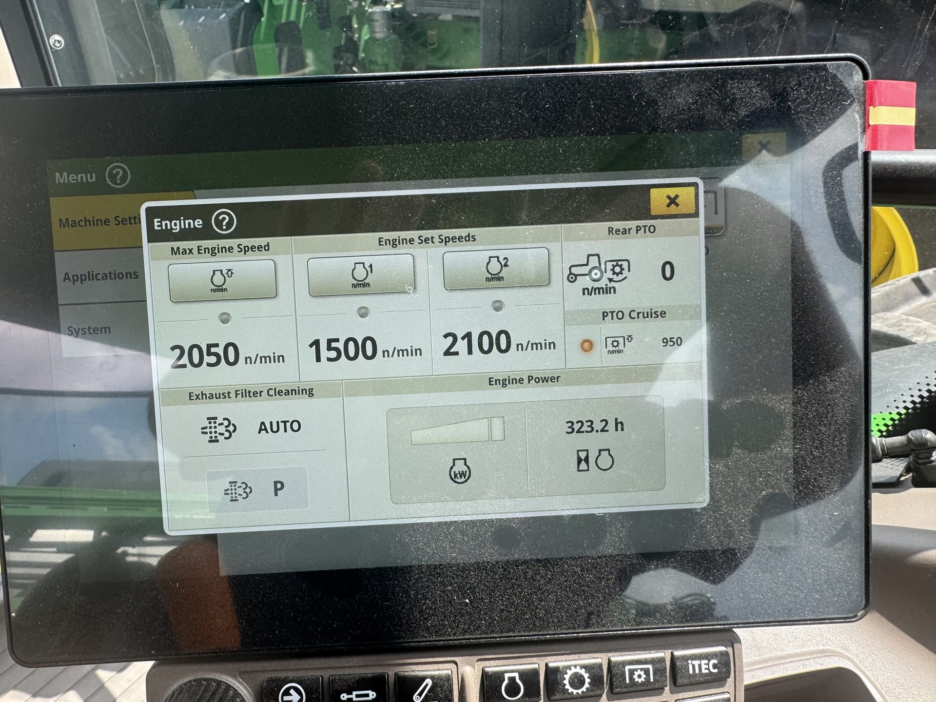 2024 John Deere 6R 145 Image