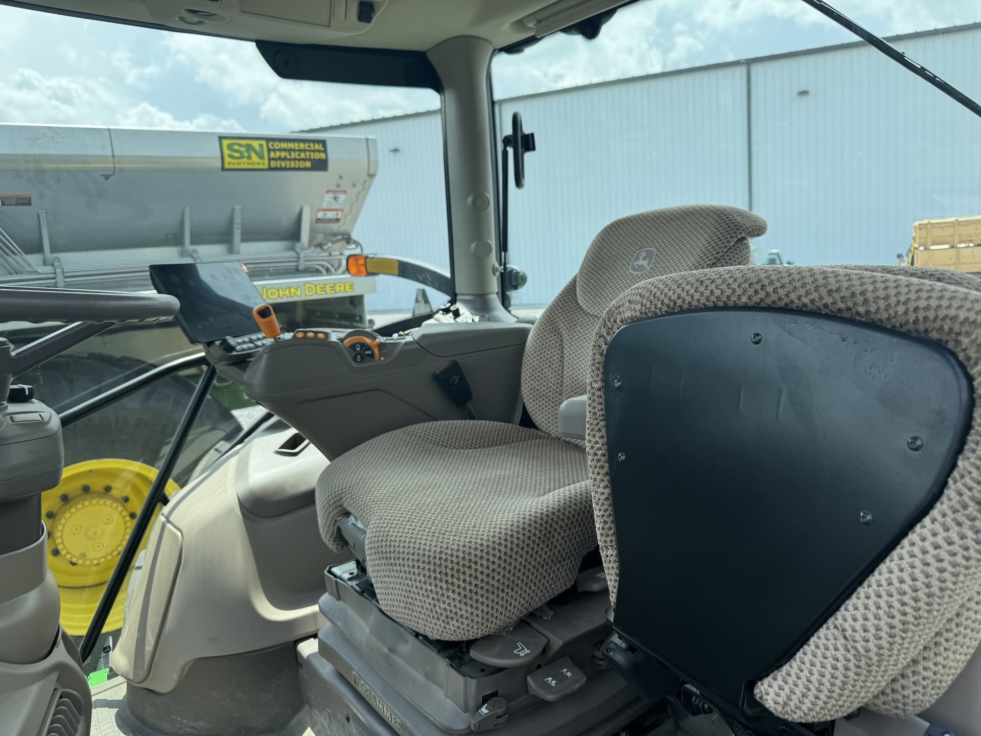 2024 John Deere 6R 145 Image