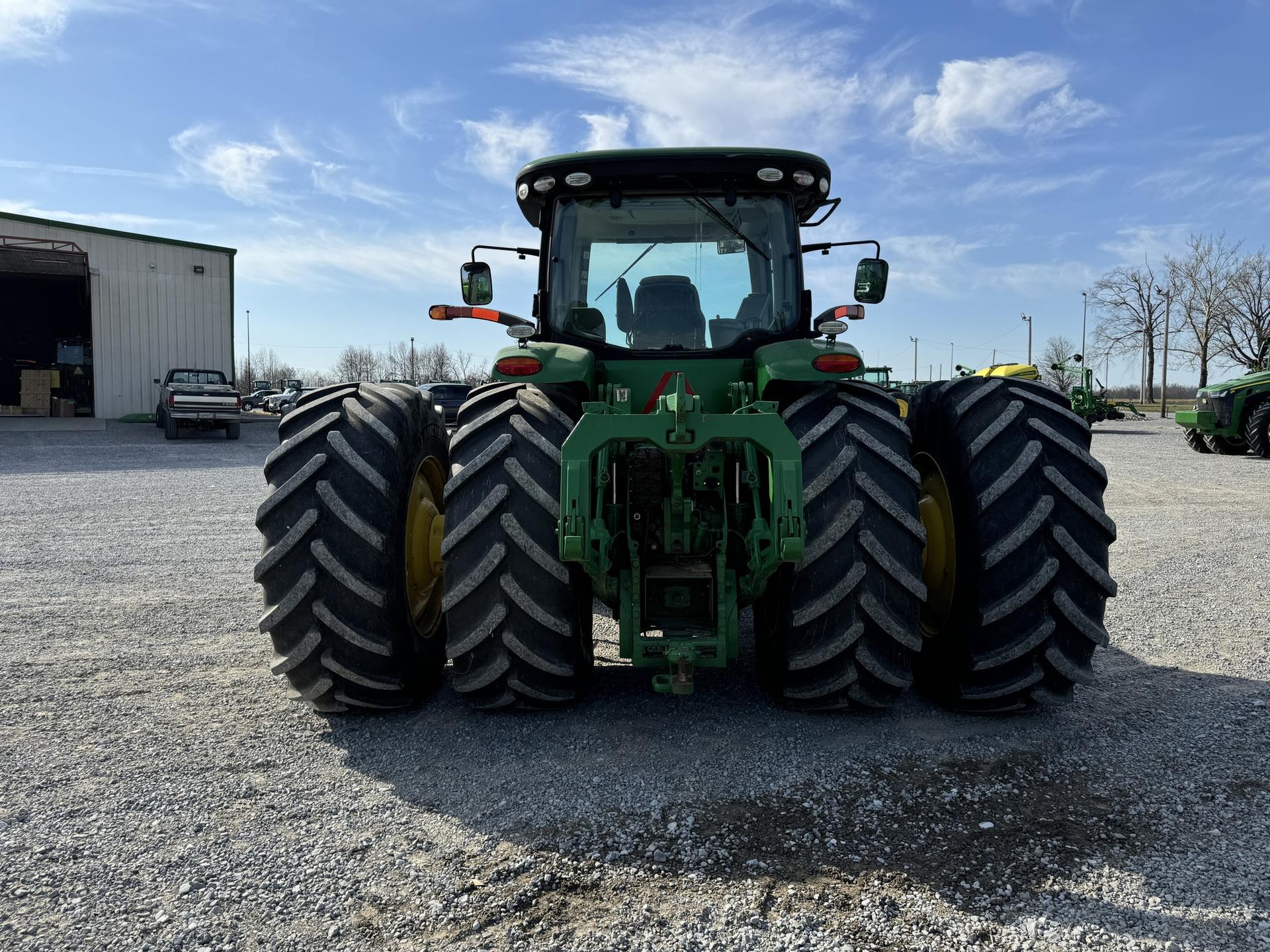 2017 John Deere 8320R Image