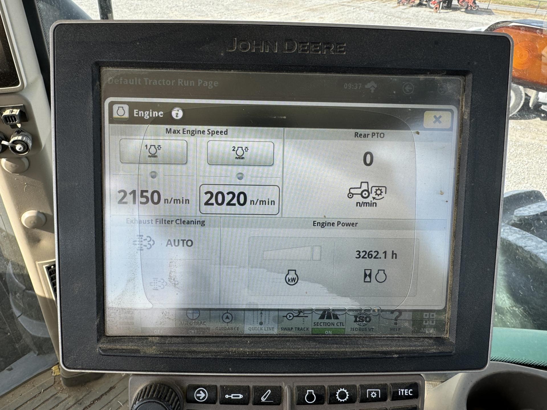 2017 John Deere 8320R Image