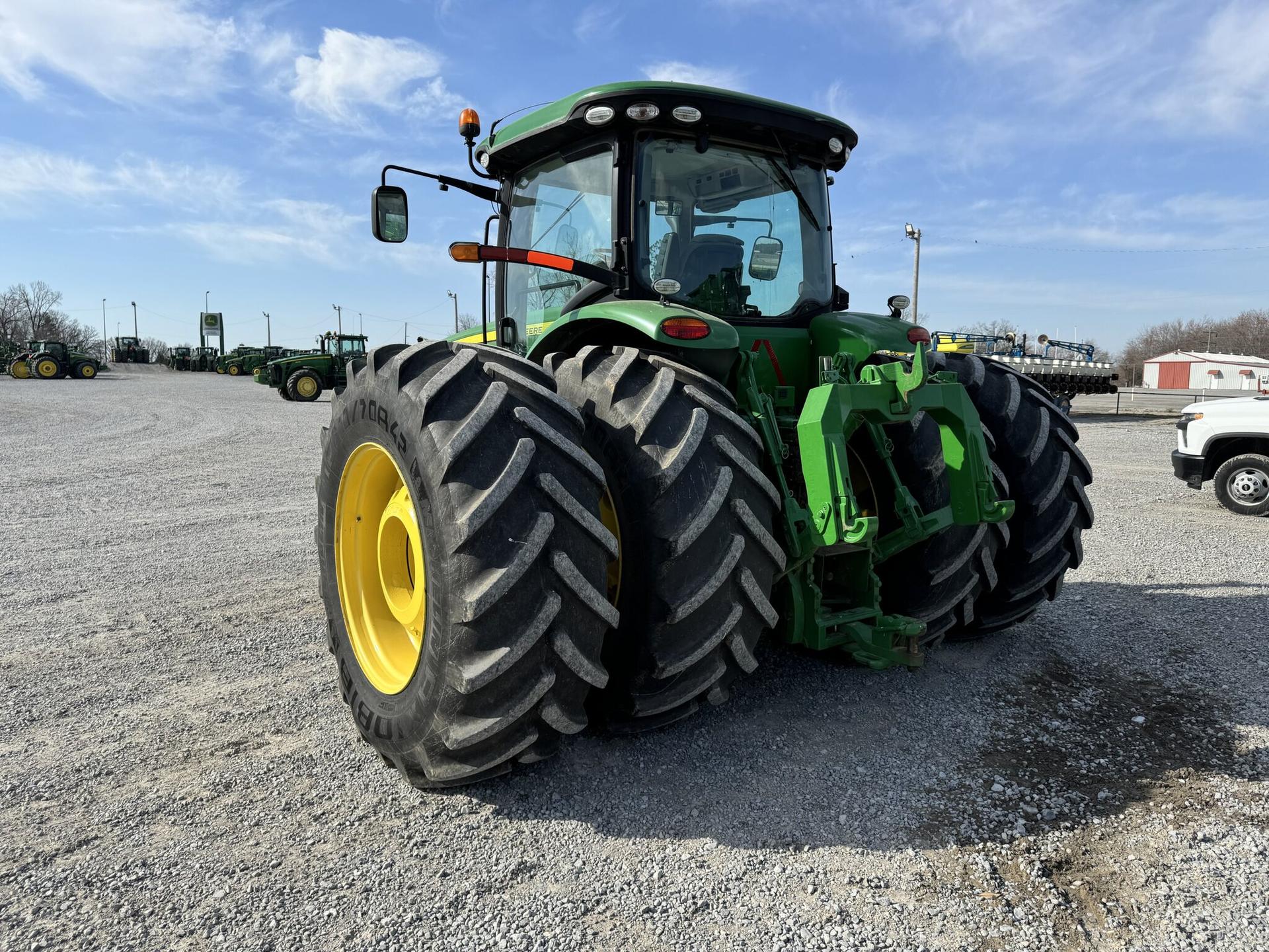 2017 John Deere 8320R Image