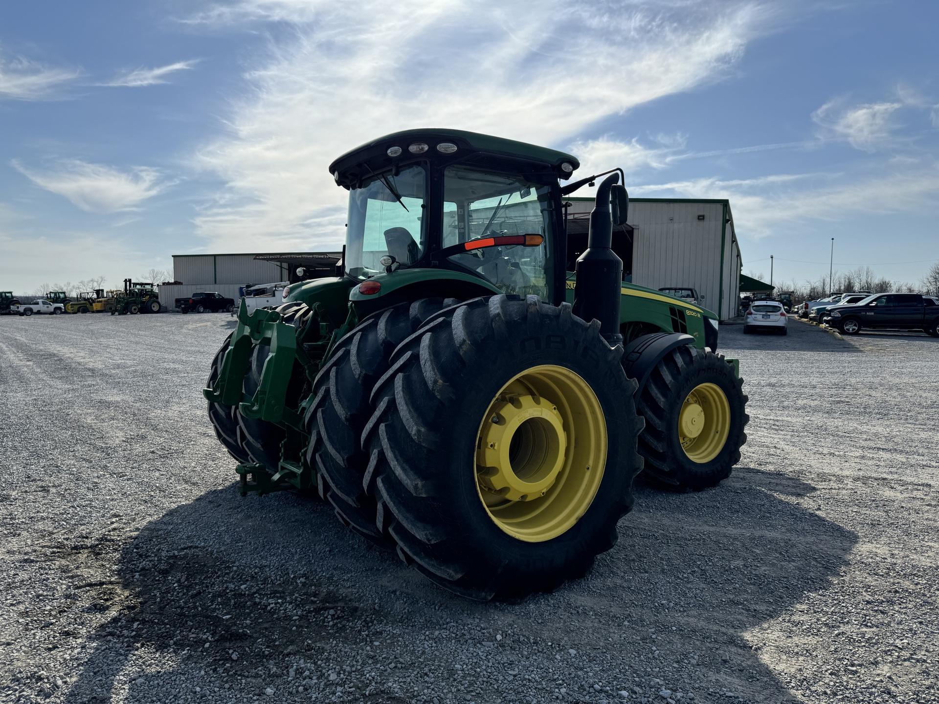 2017 John Deere 8320R Image