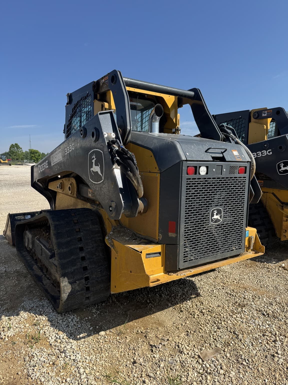2022 John Deere 333G Image