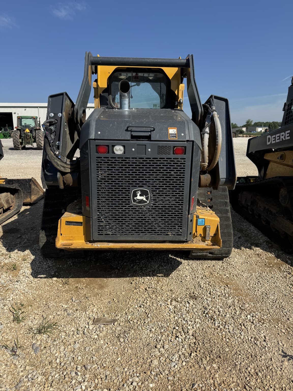2022 John Deere 333G Image