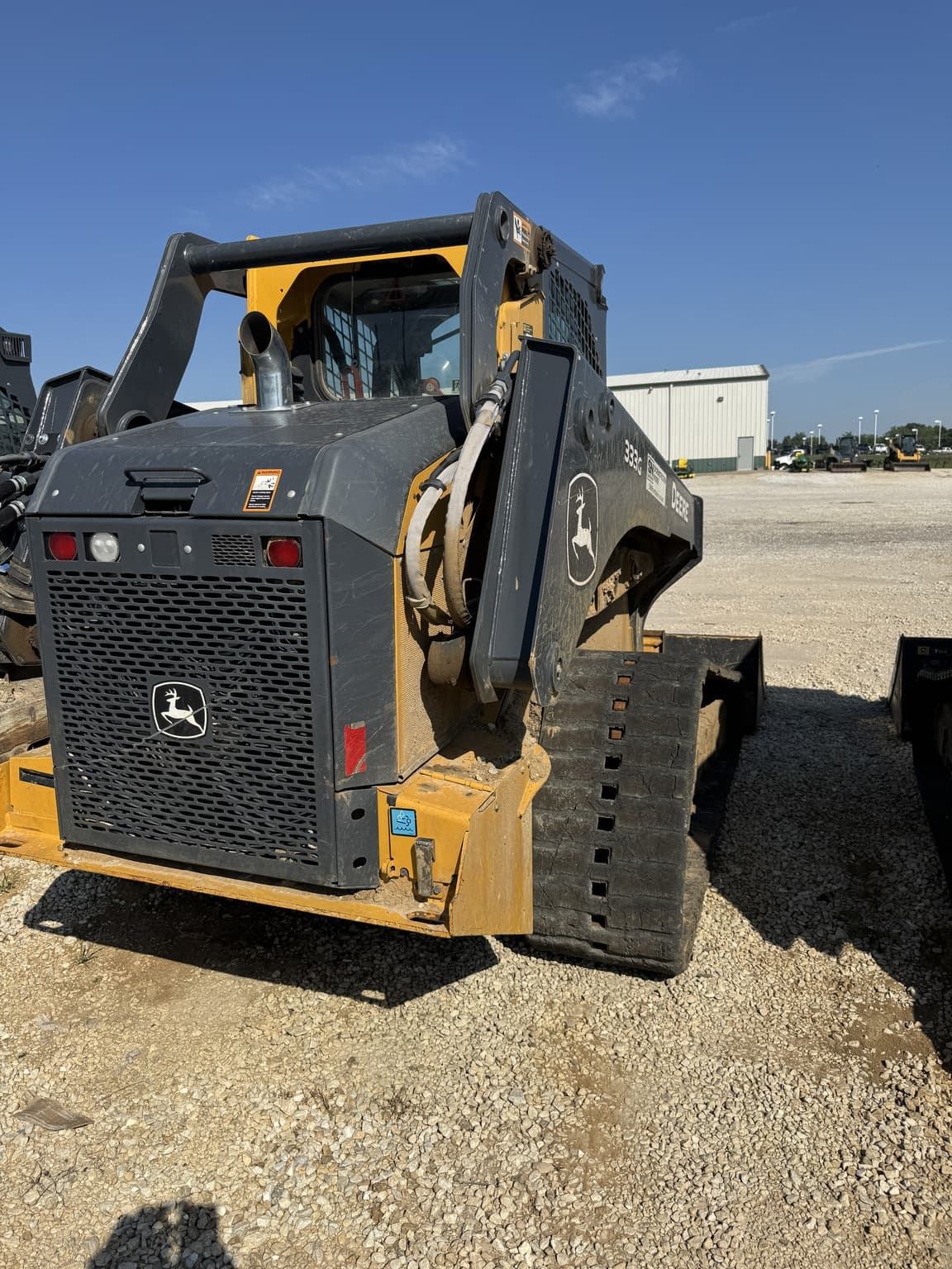 2022 John Deere 333G Image