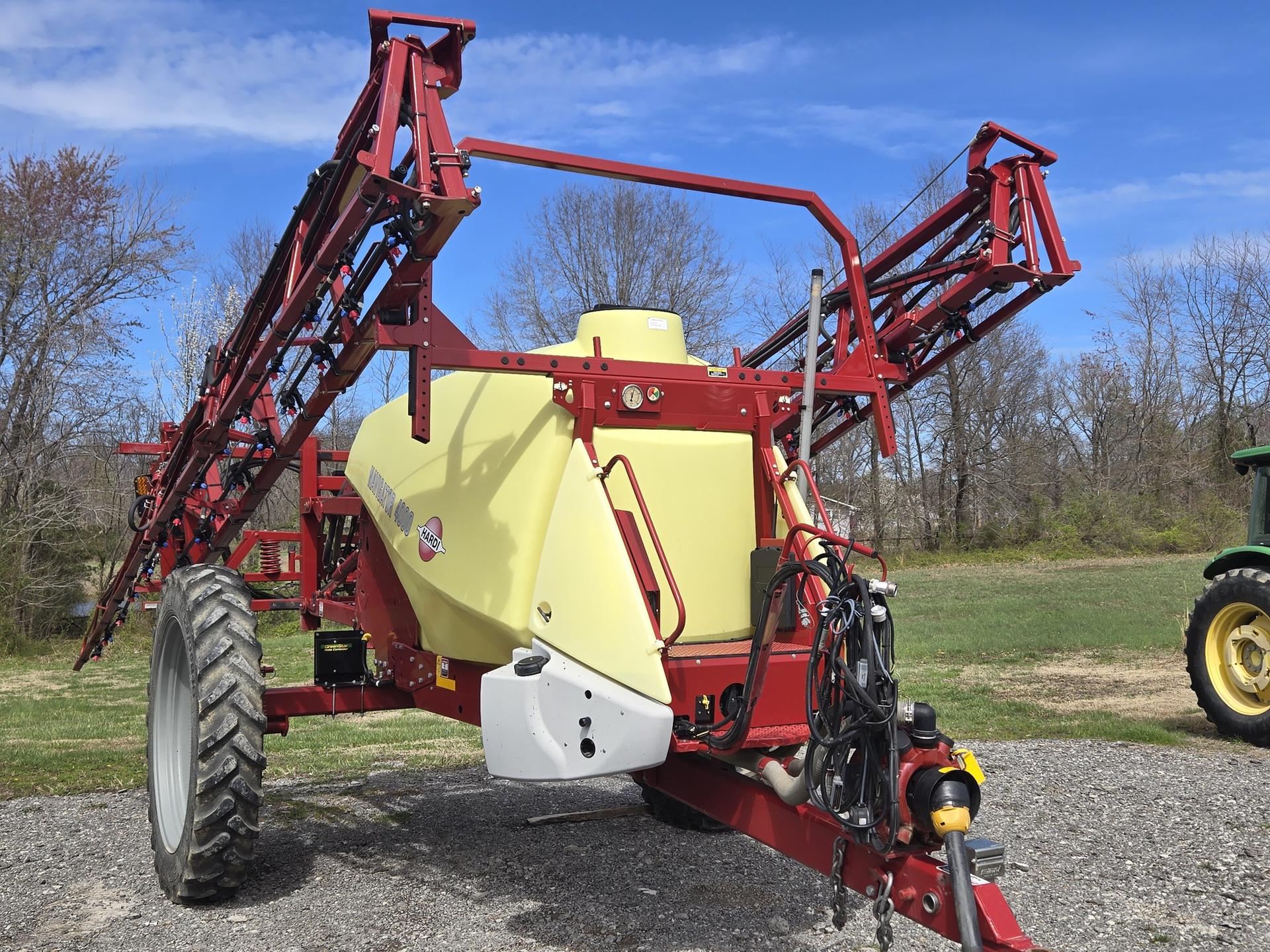 2021 Hardi NAVIGATOR 4000 Image