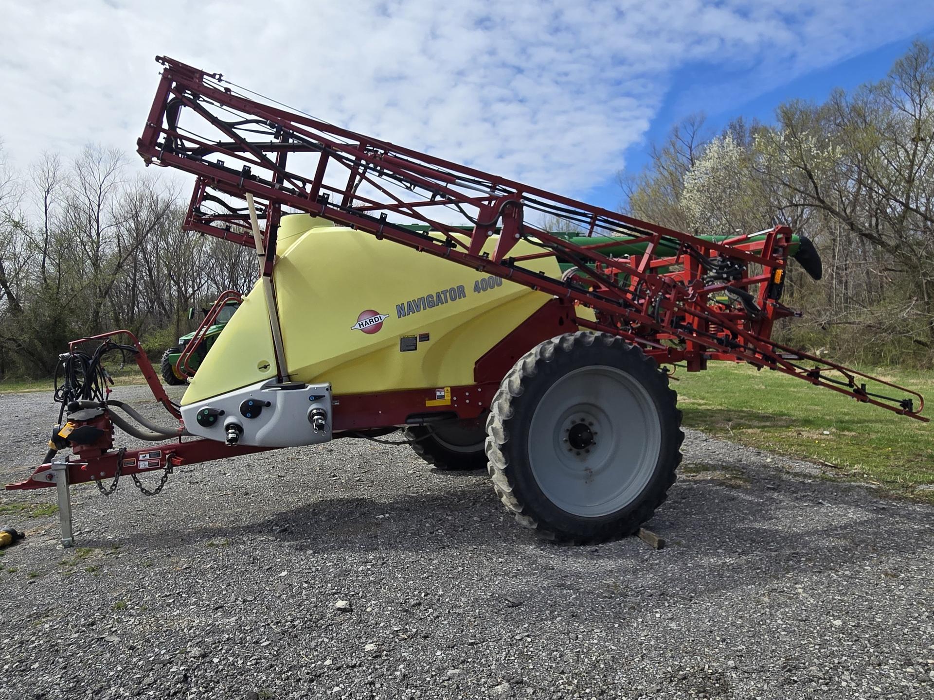 2021 Hardi NAVIGATOR 4000 Image