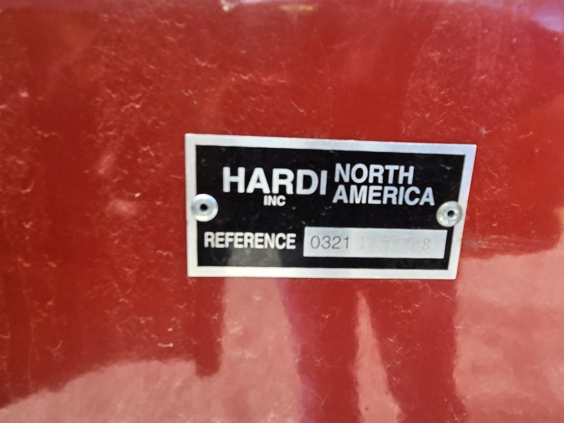2021 Hardi NAVIGATOR 4000 Image