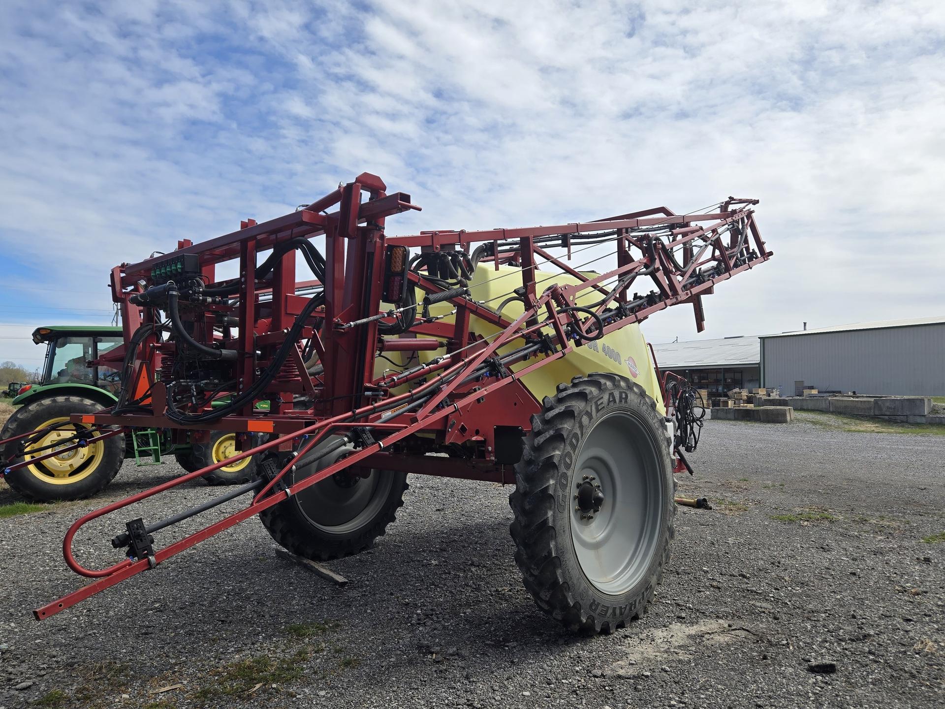 2021 Hardi NAVIGATOR 4000 Image