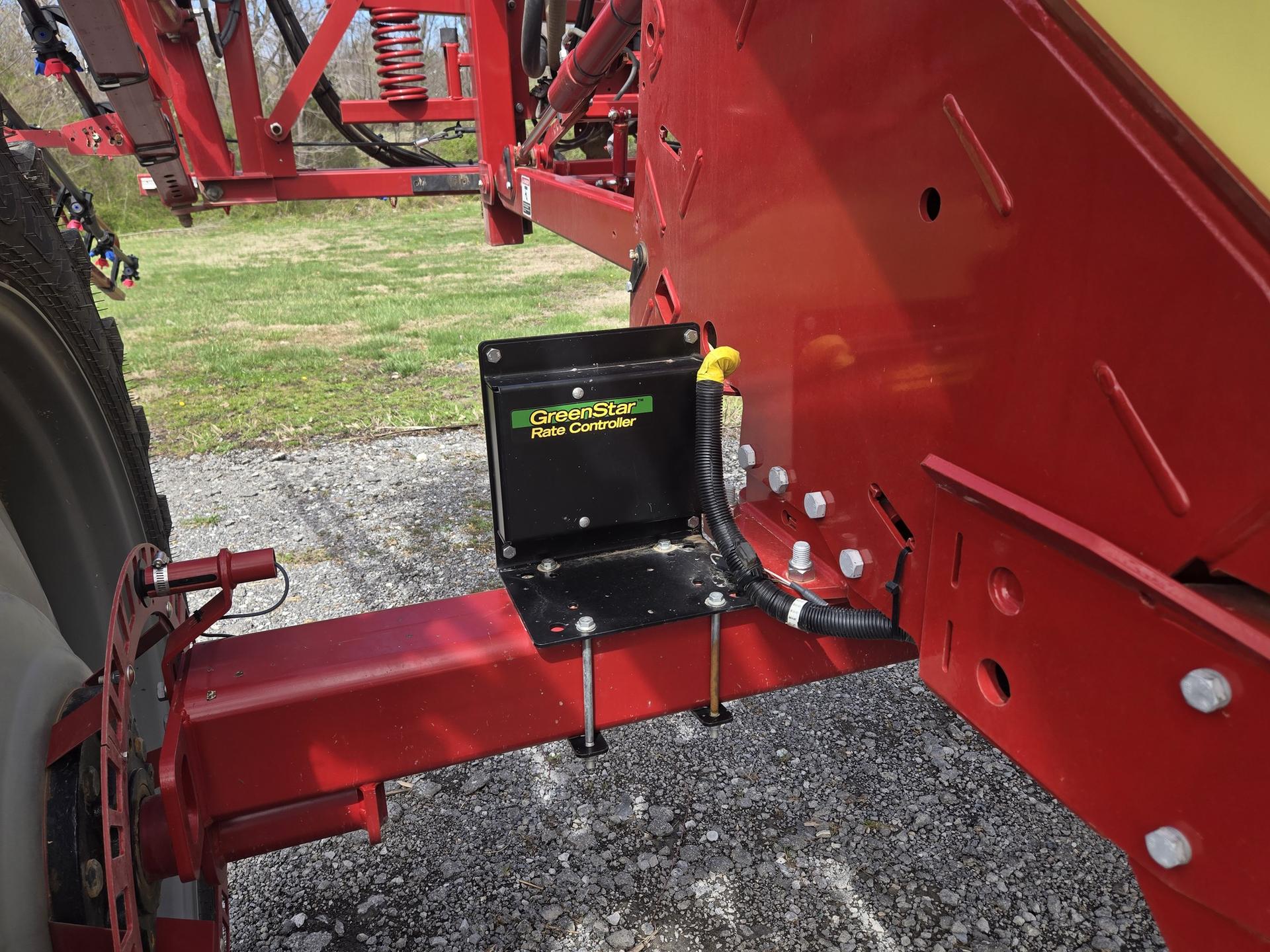 2021 Hardi NAVIGATOR 4000 Image
