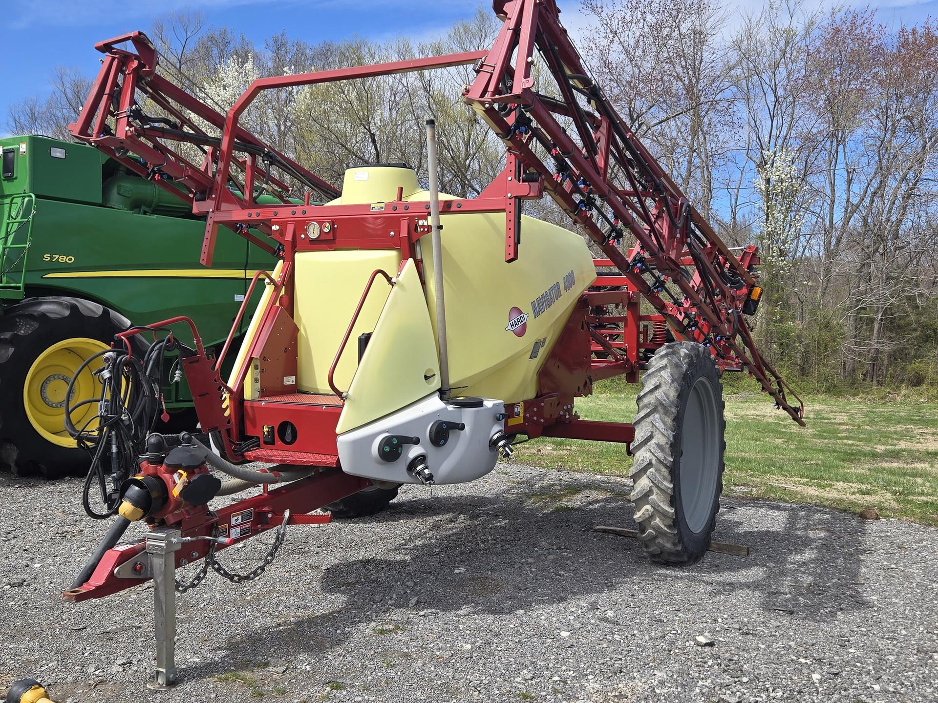 2021 Hardi NAVIGATOR 4000 Image