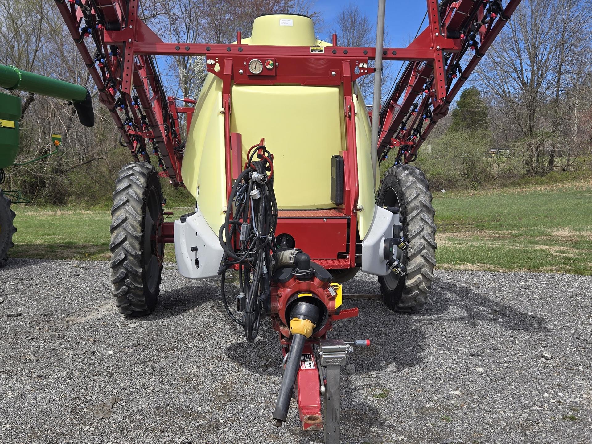 2021 Hardi NAVIGATOR 4000 Image