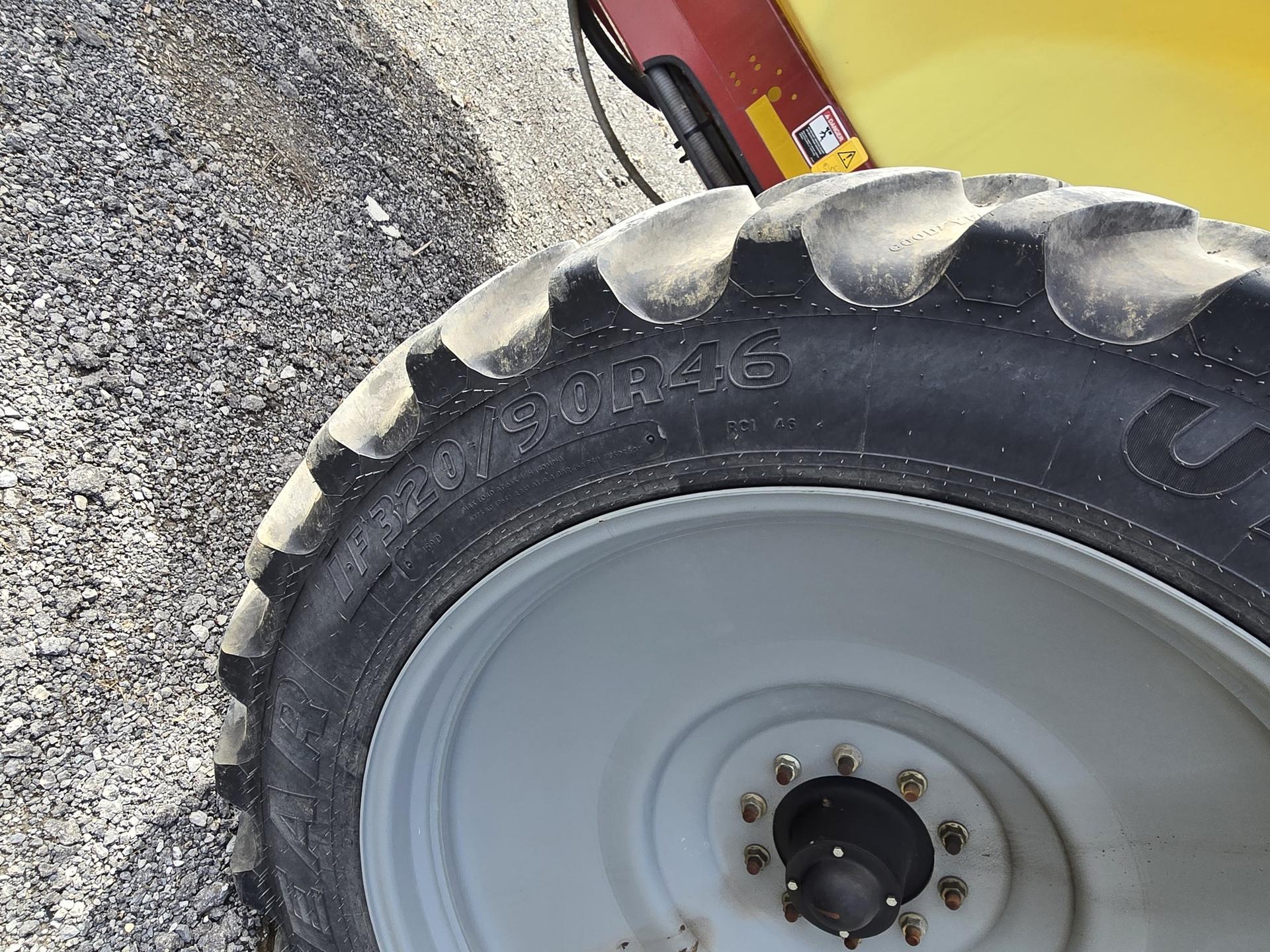 2021 Hardi NAVIGATOR 4000 Image