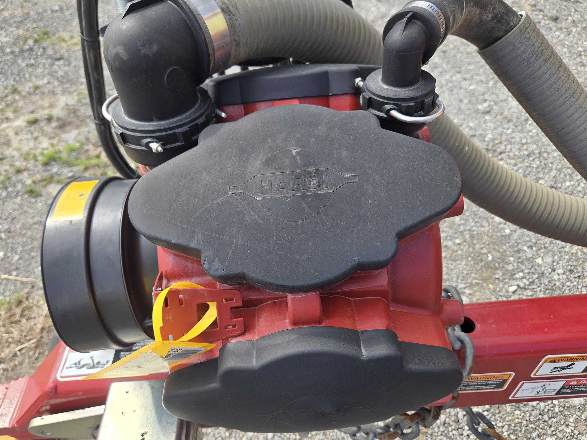 2021 Hardi NAVIGATOR 4000 Image