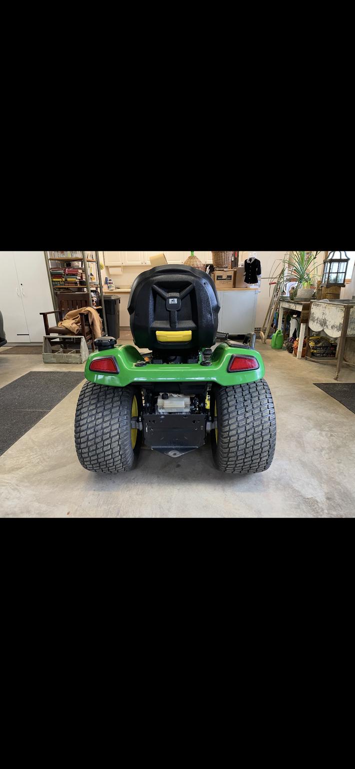 2014 John Deere X500 Image