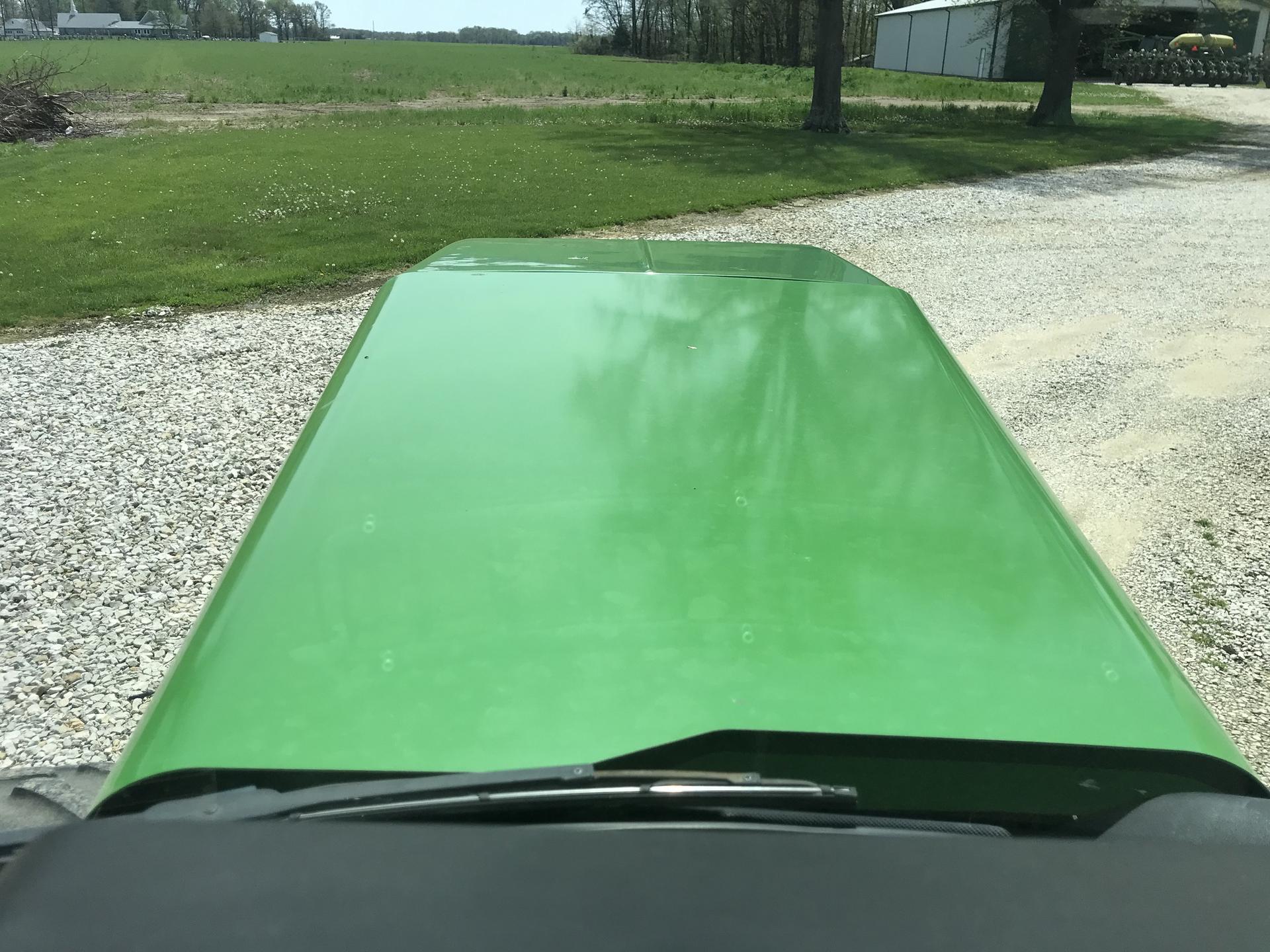 1992 John Deere 8960 Image