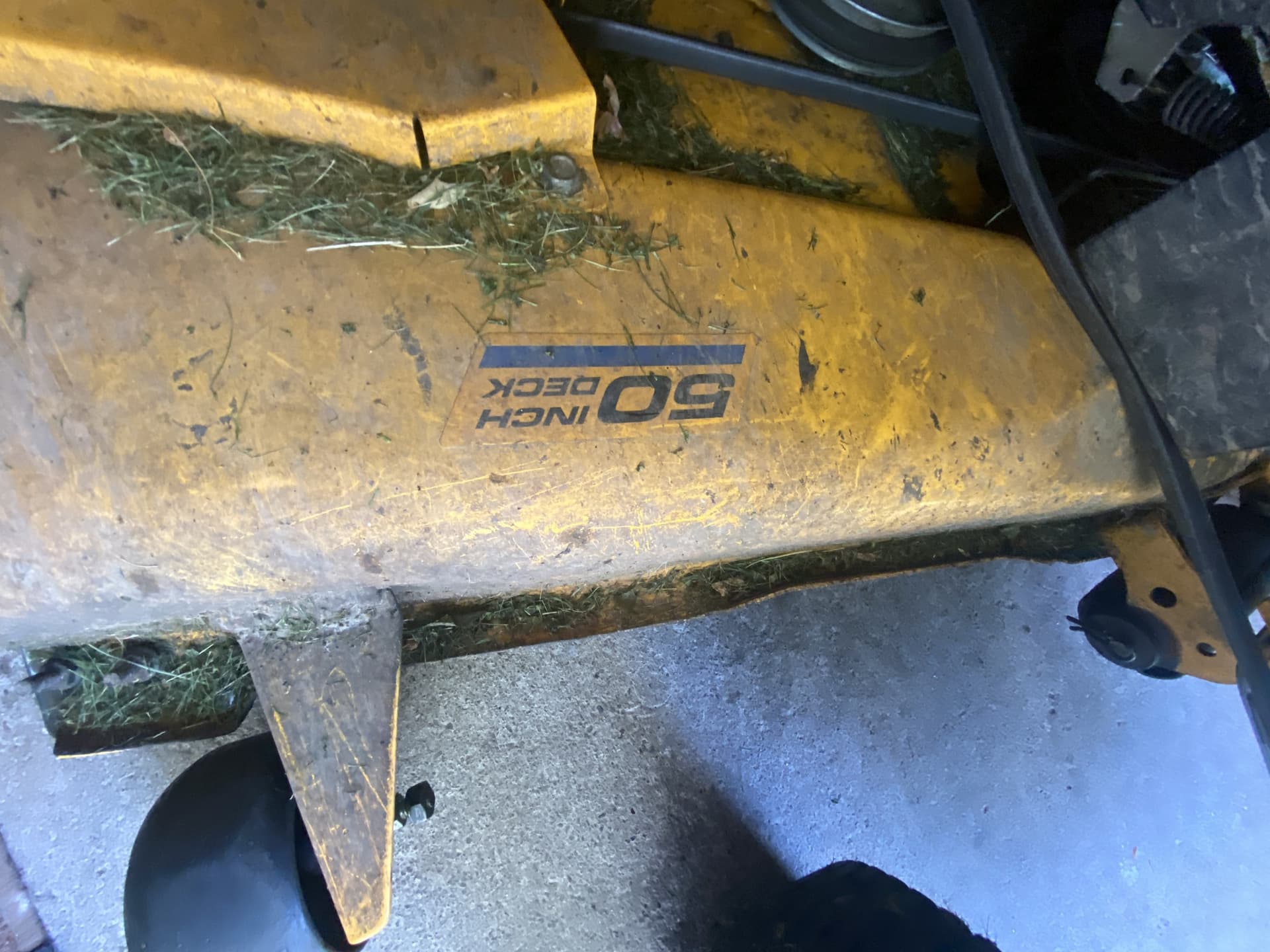 Cub Cadet GT2000 Image