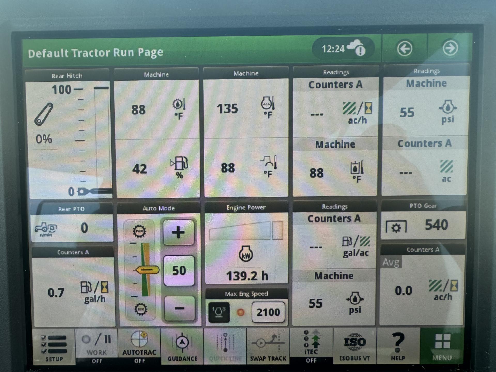 2023 John Deere 6R 120 Image