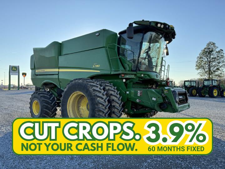 2023 John Deere S780 Image
