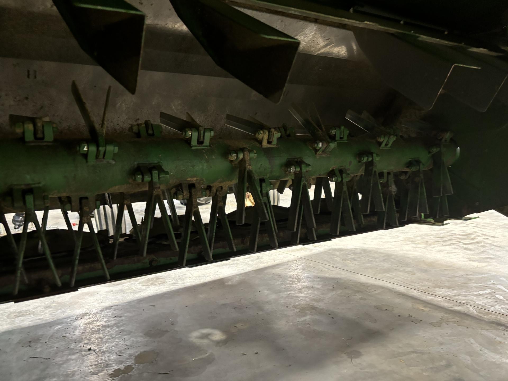 2022 John Deere S350 Image