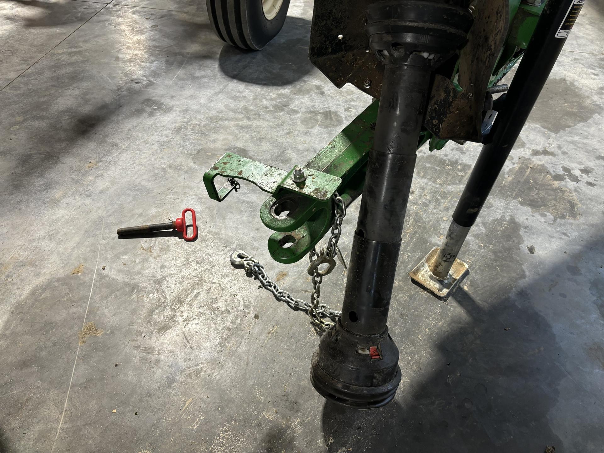 2022 John Deere S350 Image