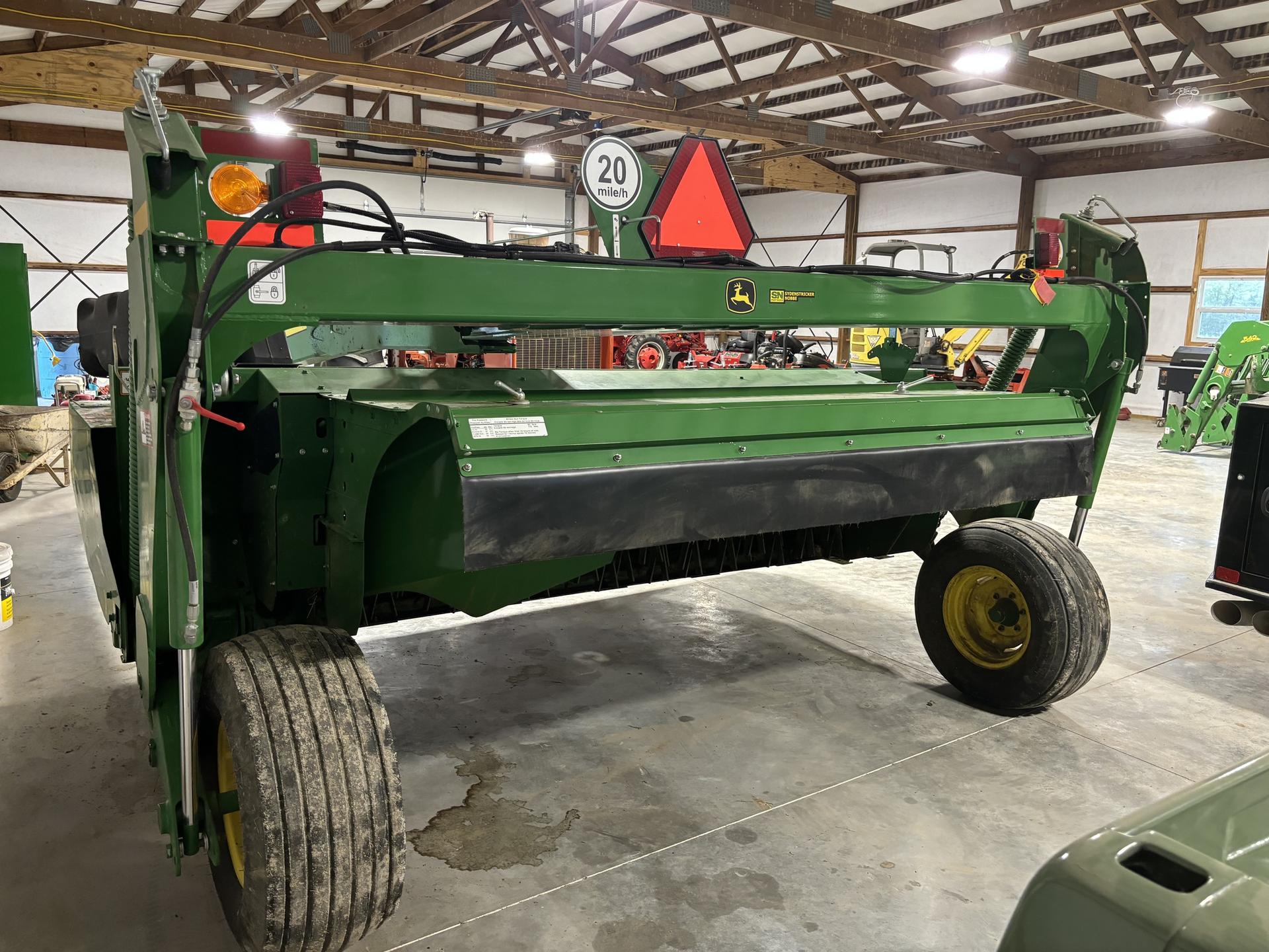 2022 John Deere S350 Image