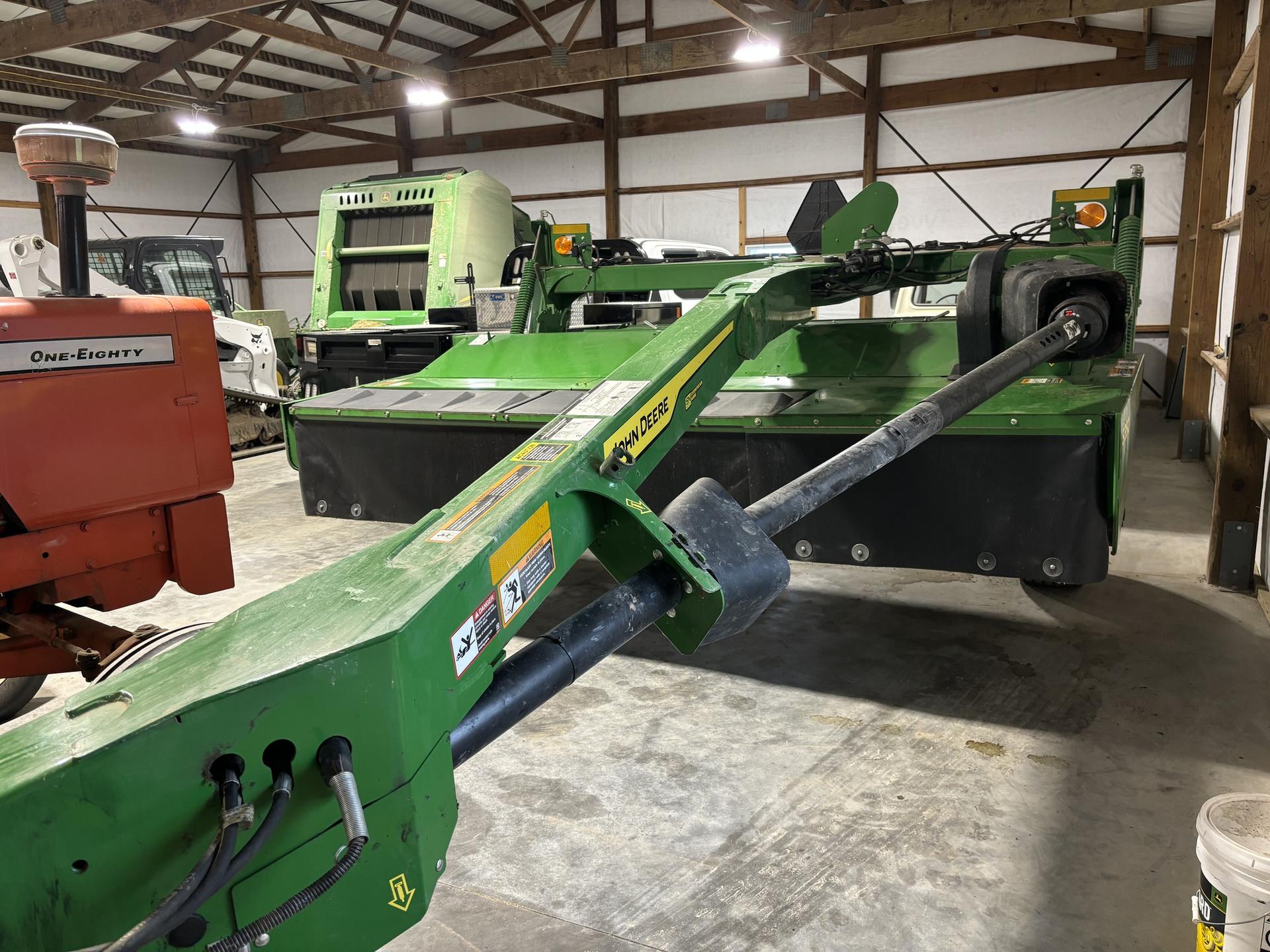 2022 John Deere S350 Image