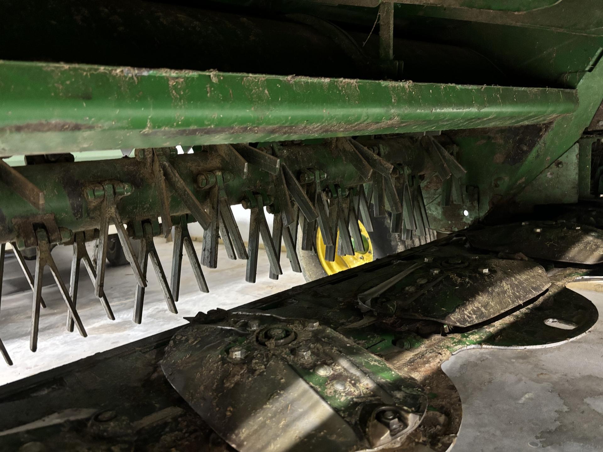 2022 John Deere S350 Image