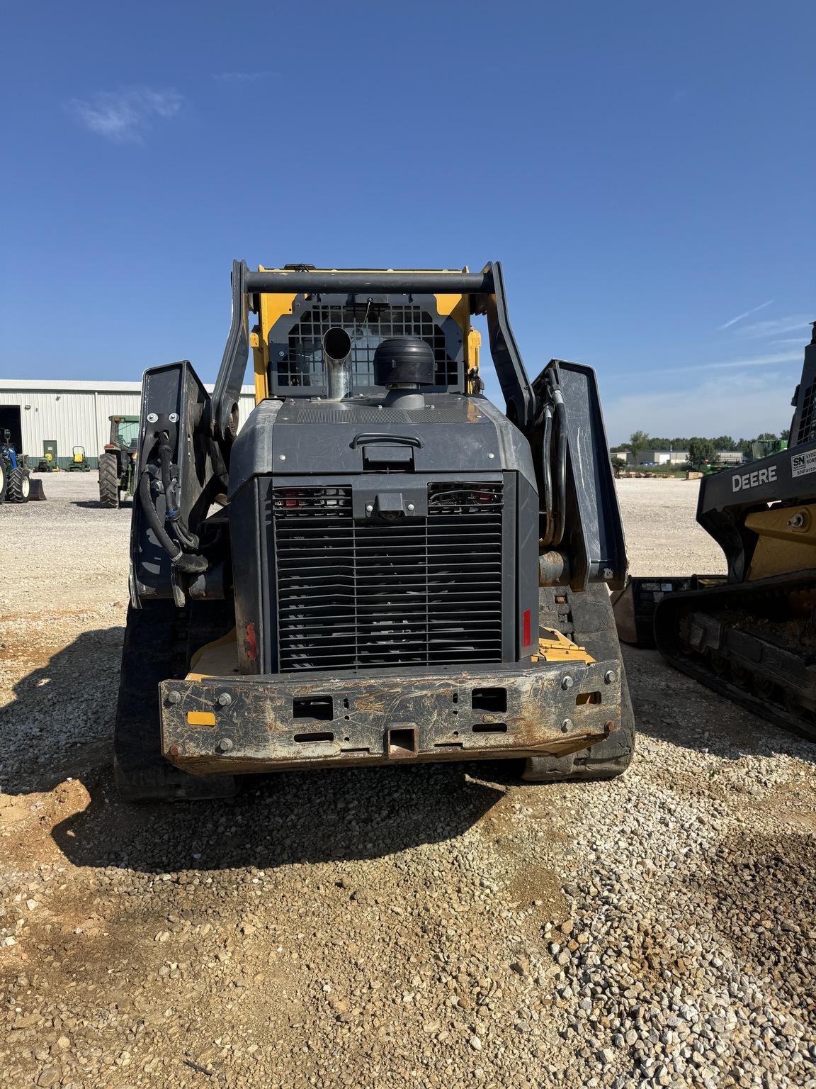 2022 John Deere 333G Image