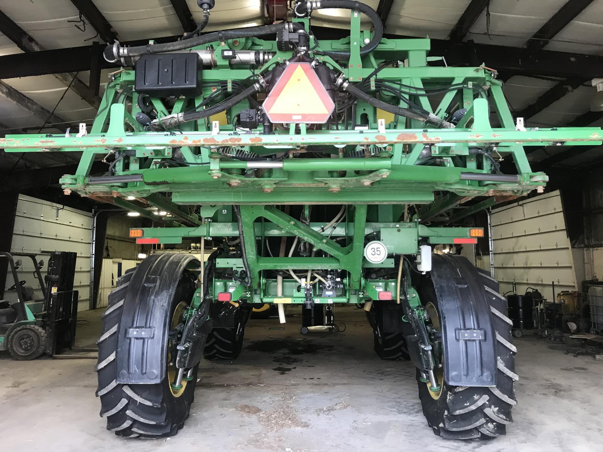 2017 John Deere R4038 Image