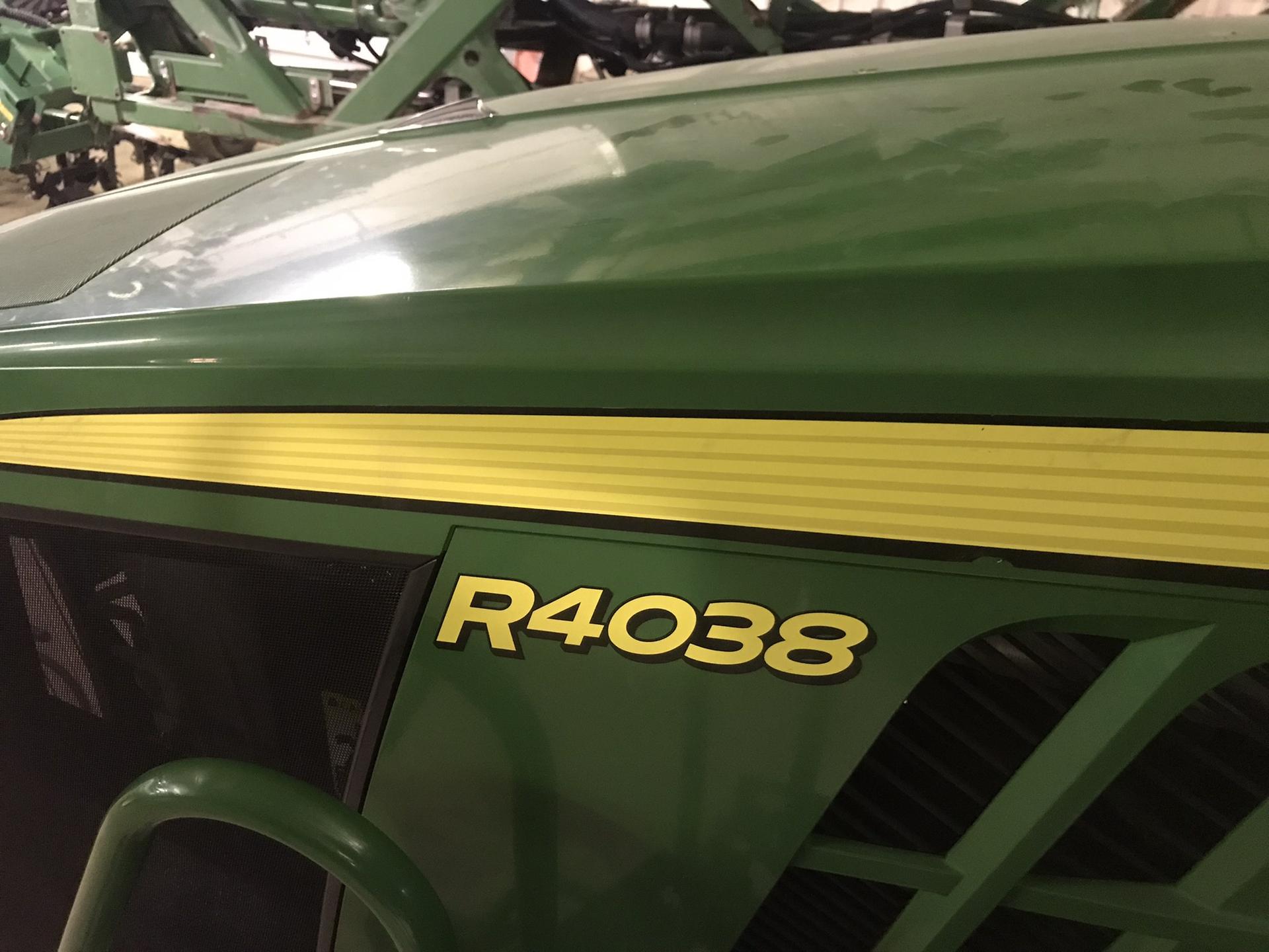 2017 John Deere R4038 Image