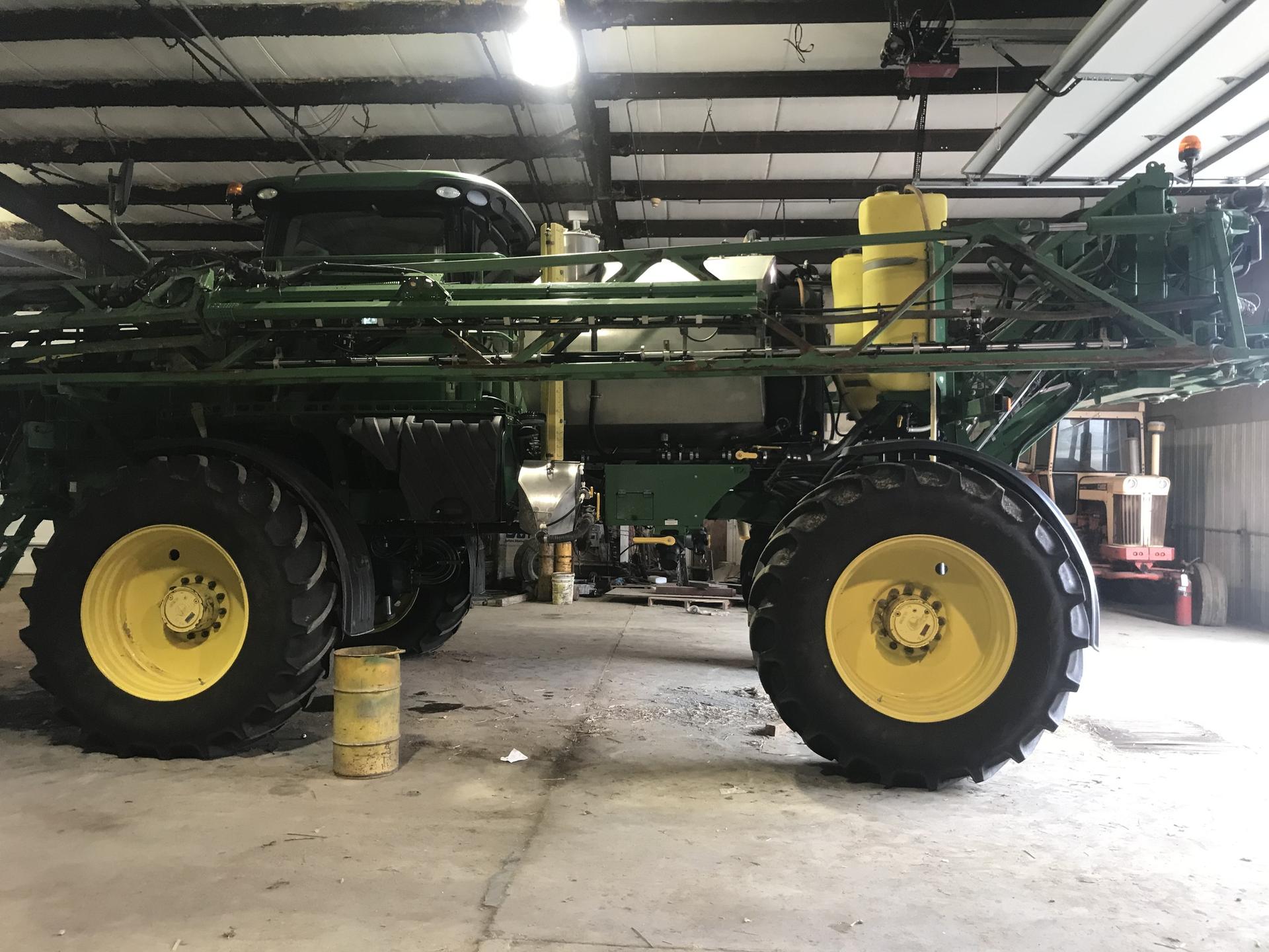 2017 John Deere R4038 Image