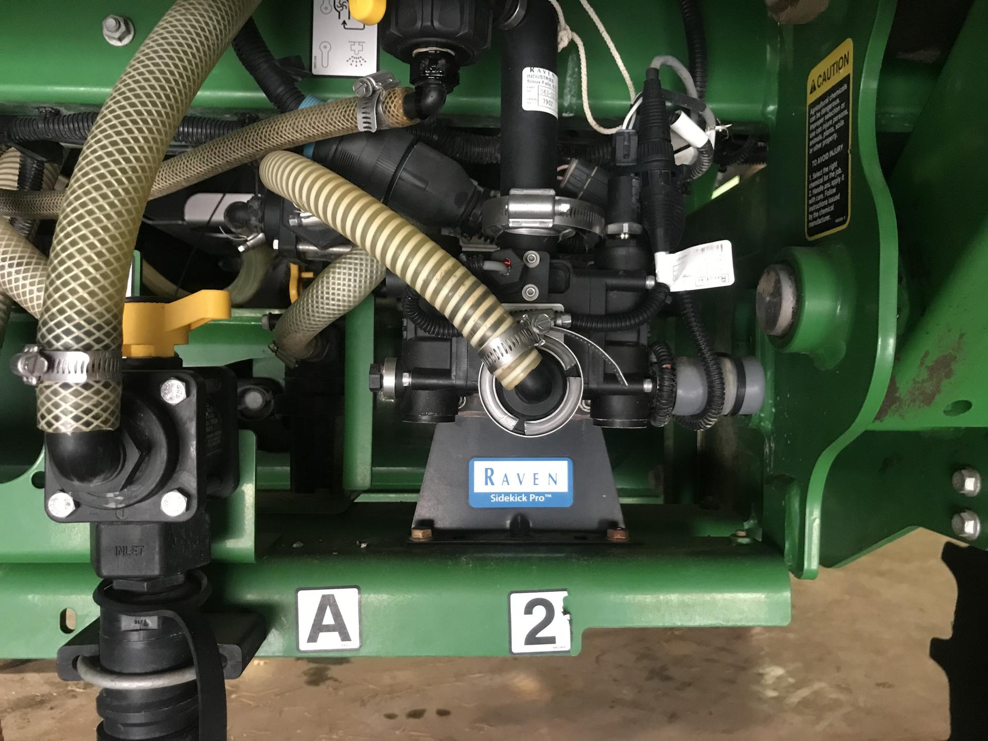 2017 John Deere R4038 Image