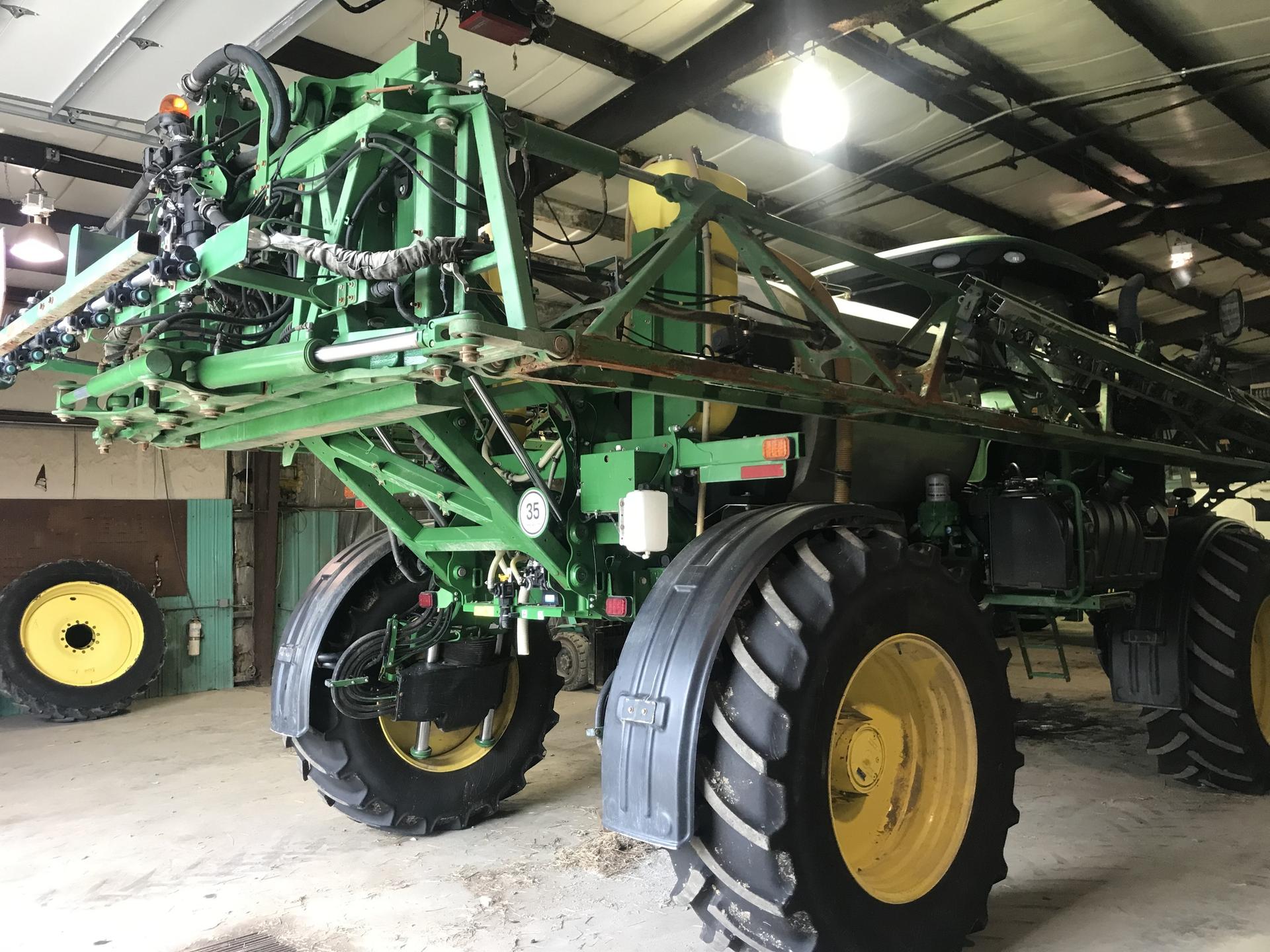 2017 John Deere R4038 Image