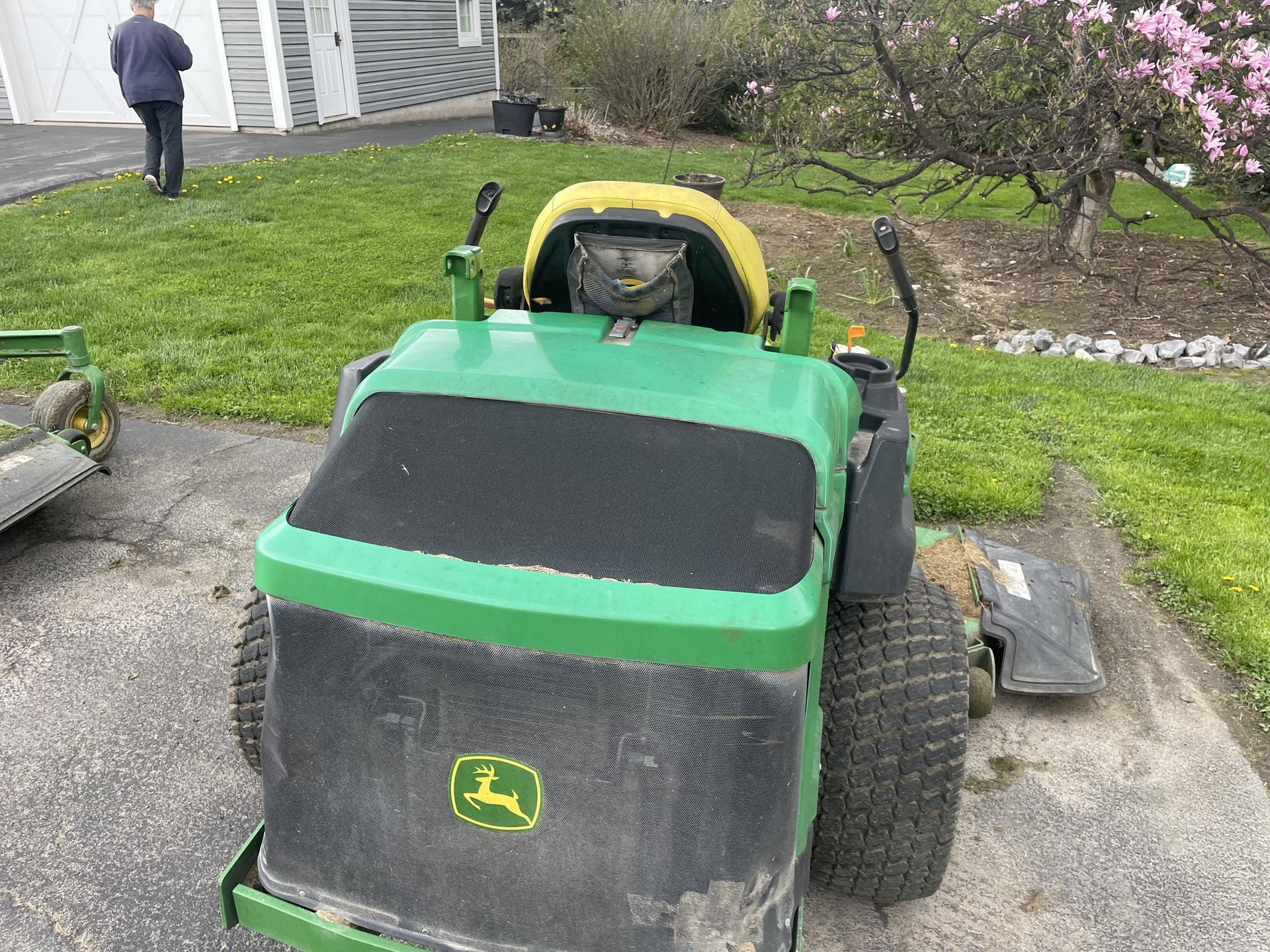 2018 John Deere Z997R Image