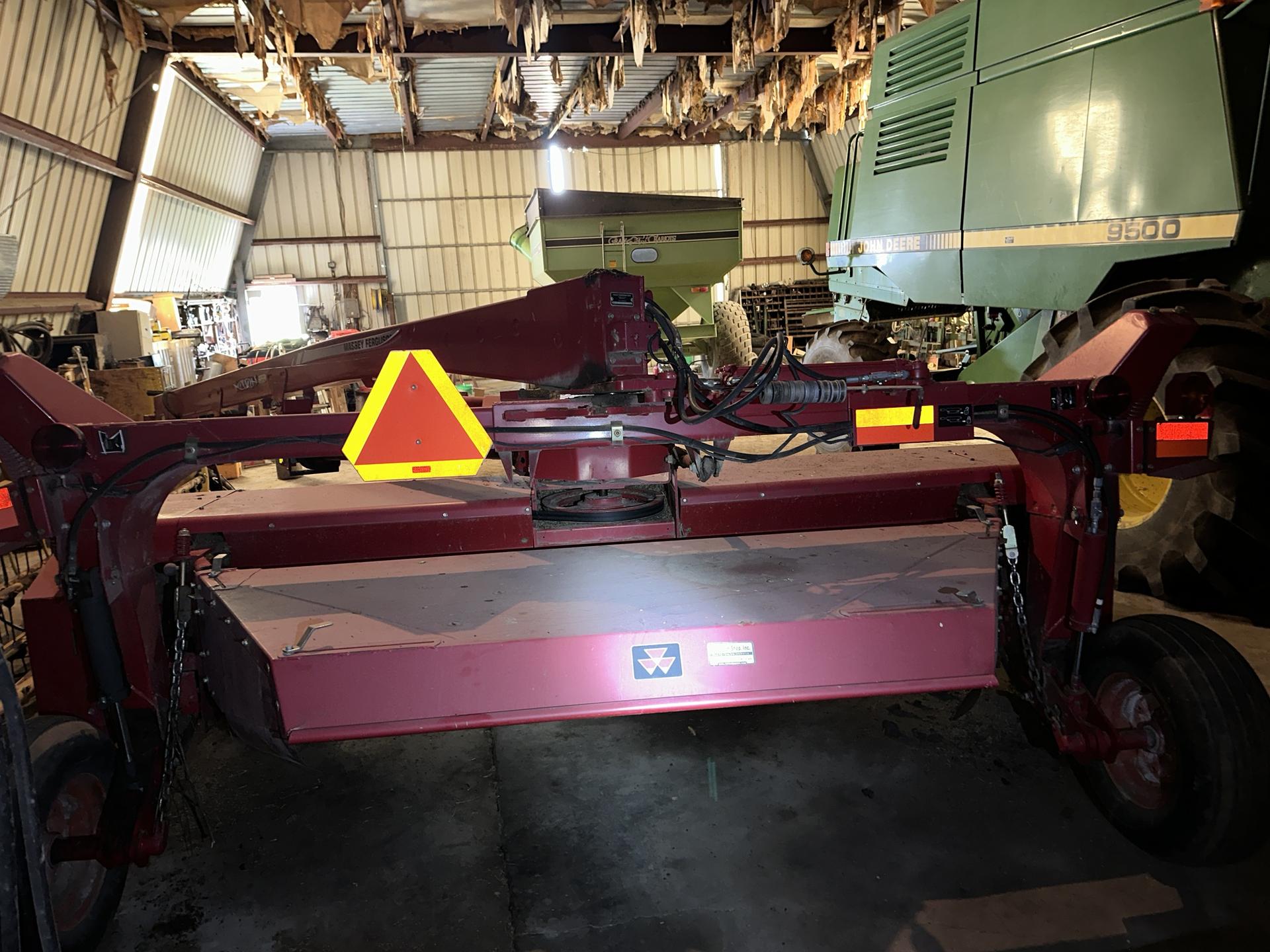 2012 Massey Ferguson 1372 Image