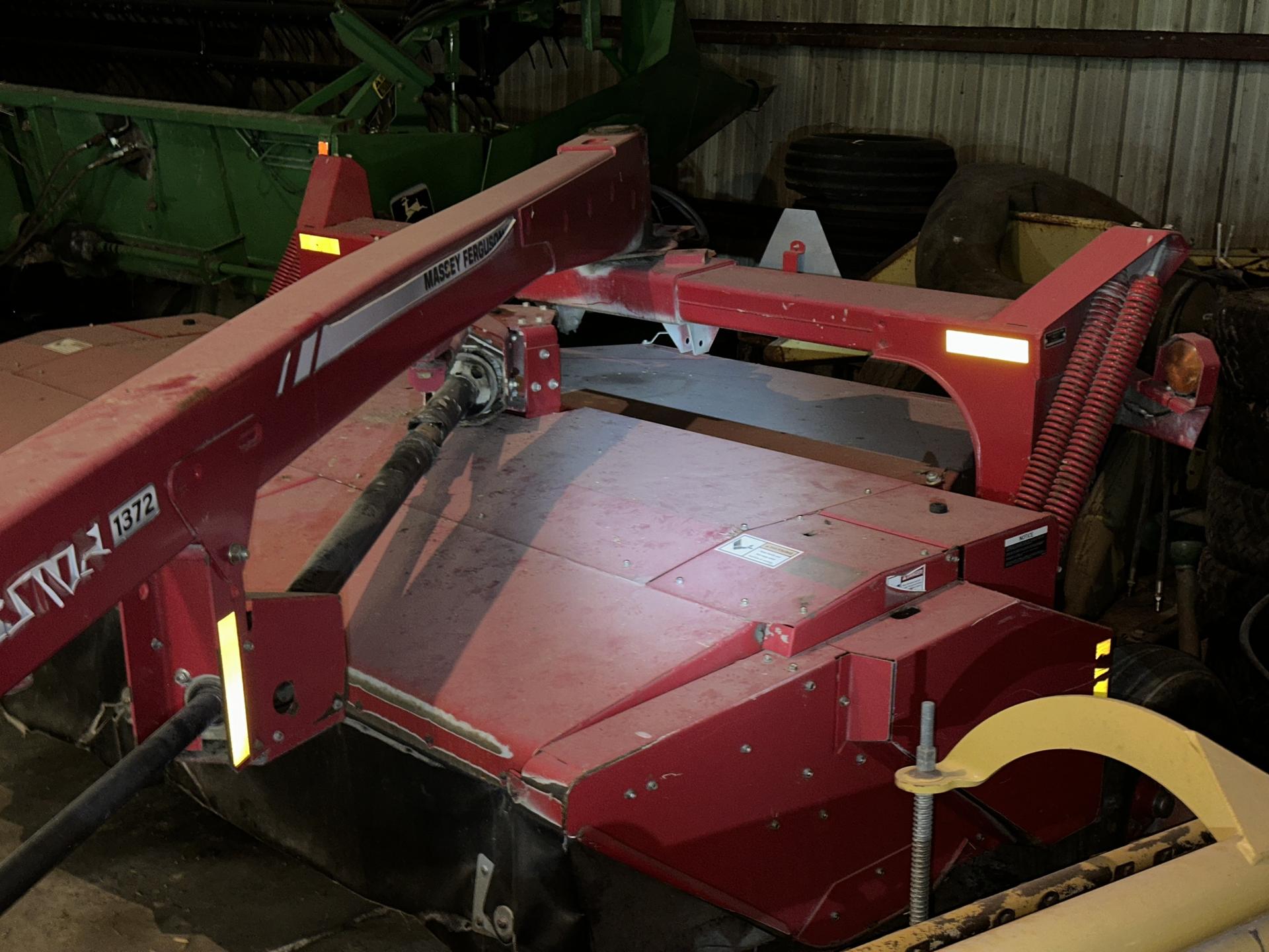 2012 Massey Ferguson 1372 Image