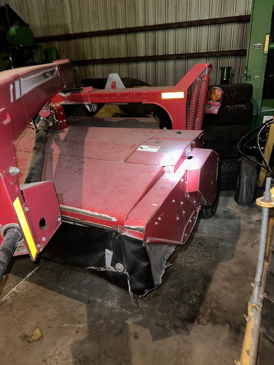2012 Massey Ferguson 1372 Image