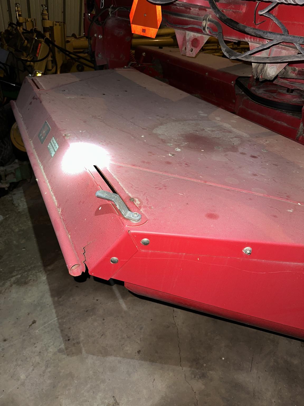 2012 Massey Ferguson 1372 Image