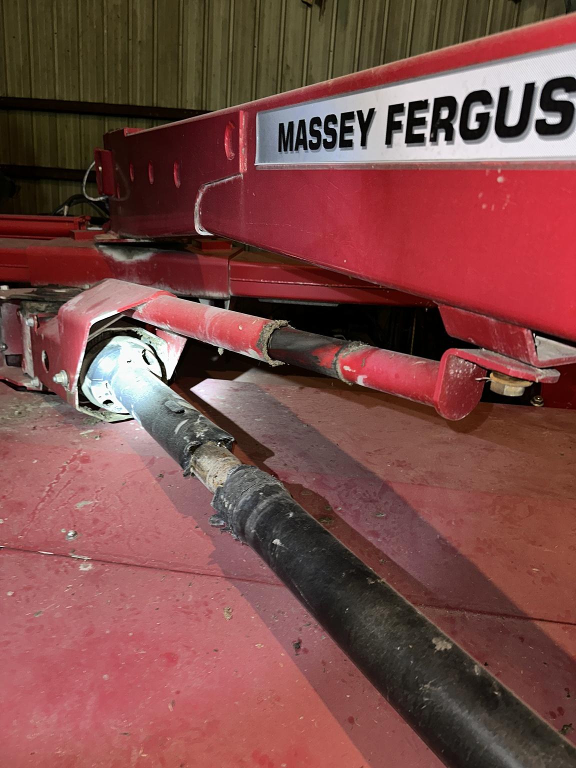 2012 Massey Ferguson 1372 Image