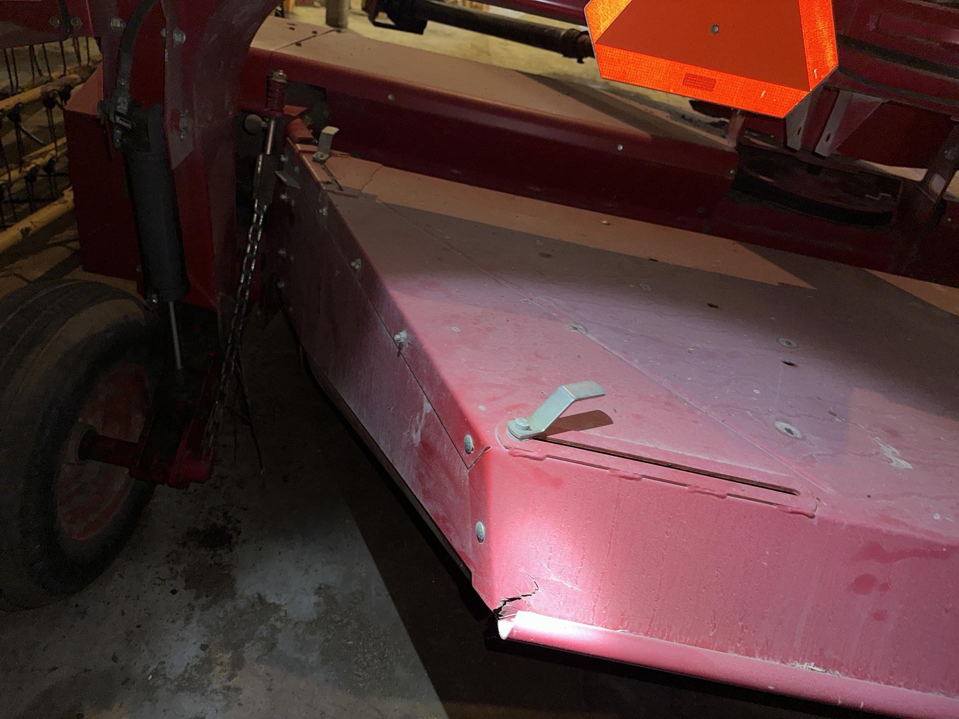 2012 Massey Ferguson 1372 Image