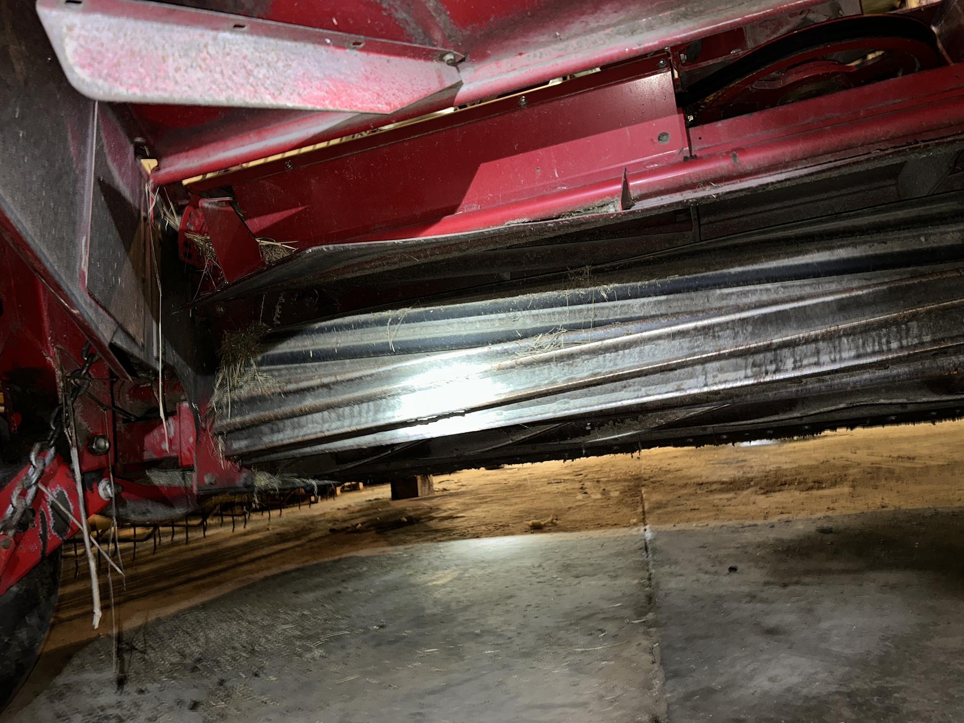 2012 Massey Ferguson 1372 Image
