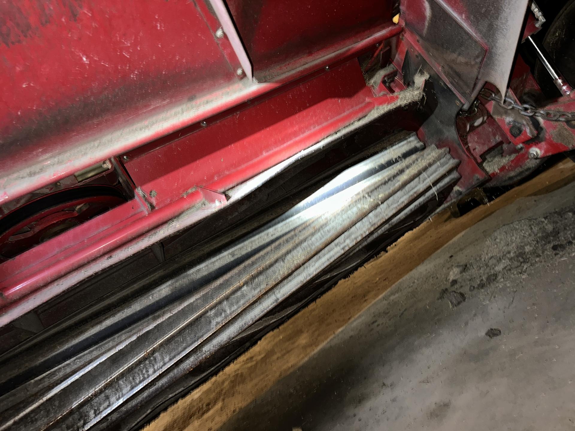2012 Massey Ferguson 1372 Image