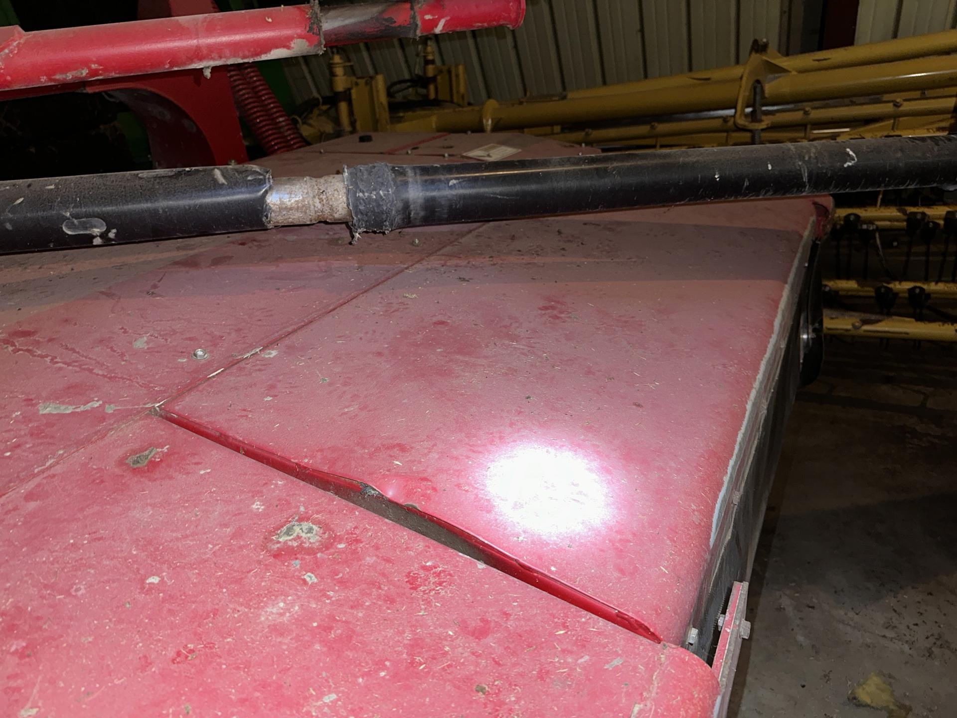 2012 Massey Ferguson 1372 Image