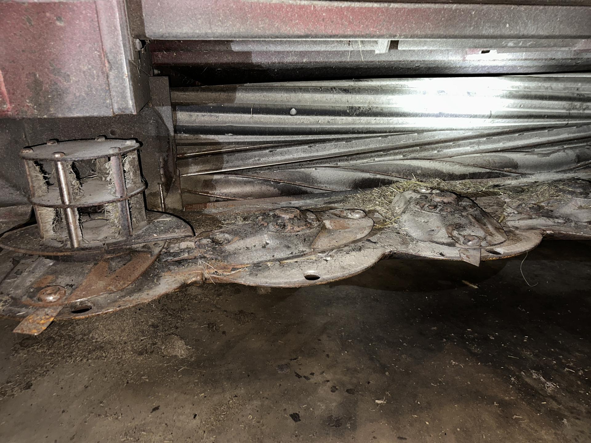 2012 Massey Ferguson 1372 Image