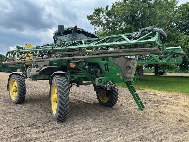 2023 John Deere 410R Image