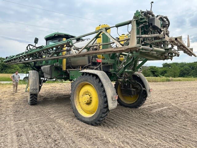 2023 John Deere 410R Image