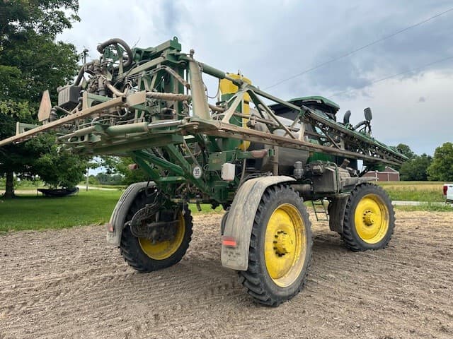 2023 John Deere 410R Image