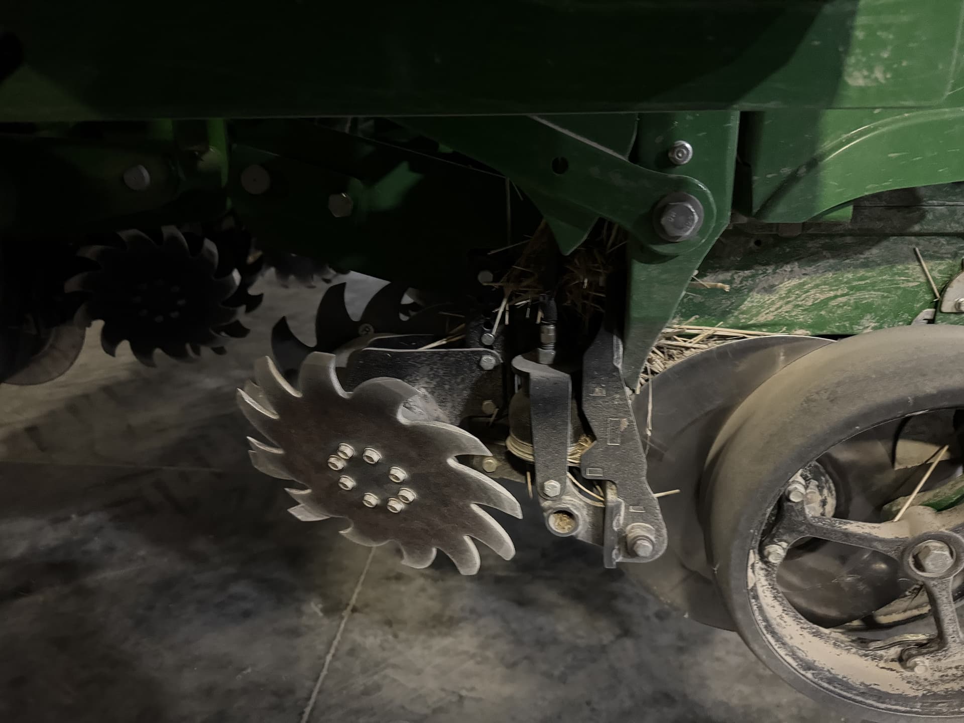 2024 John Deere 1795 Image